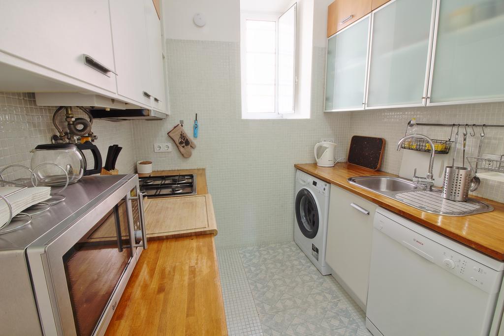 Apartment Sao Lourenco Lisboa Eksteriør billede