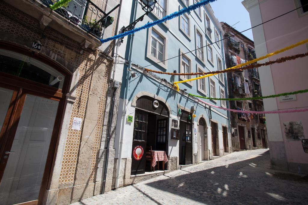 Apartment Sao Lourenco Lisboa Eksteriør billede