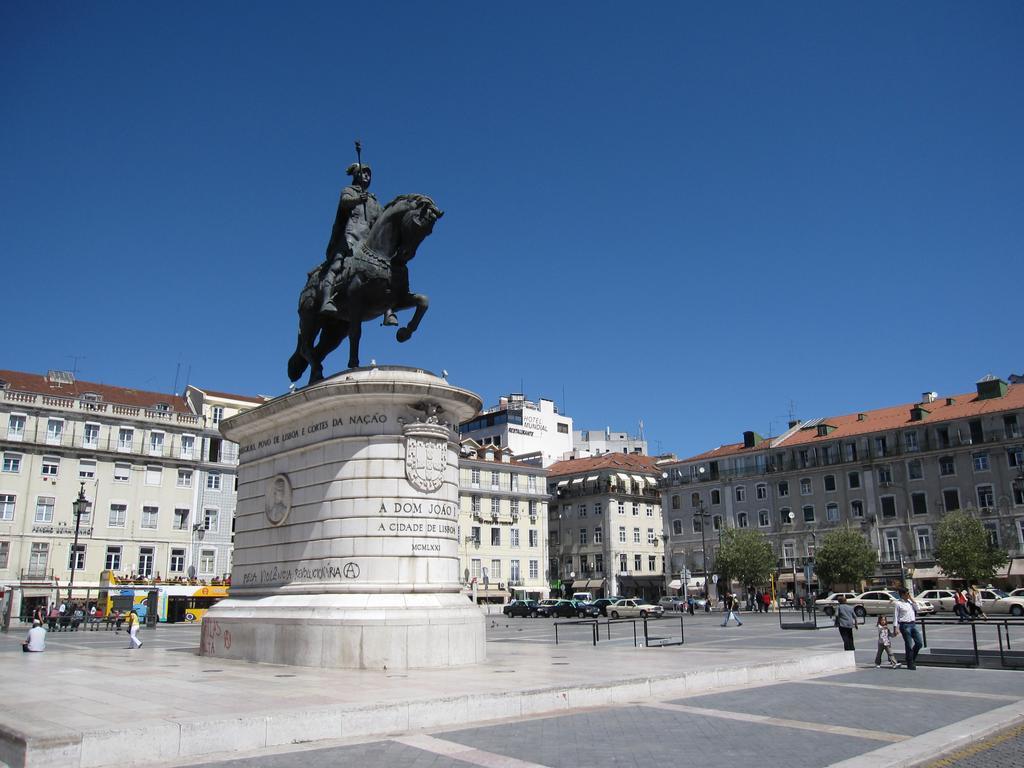 Apartment Sao Lourenco Lisboa Eksteriør billede