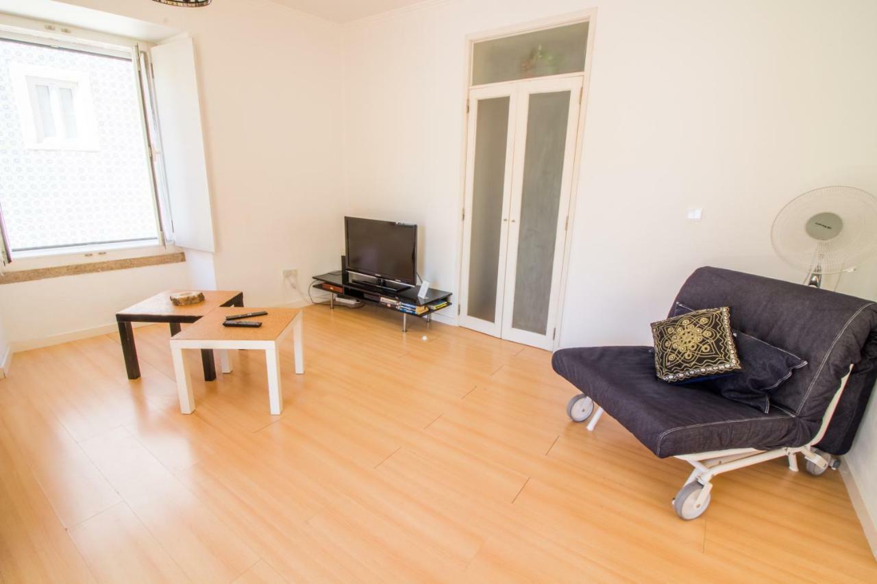 Apartment Sao Lourenco Lisboa Eksteriør billede