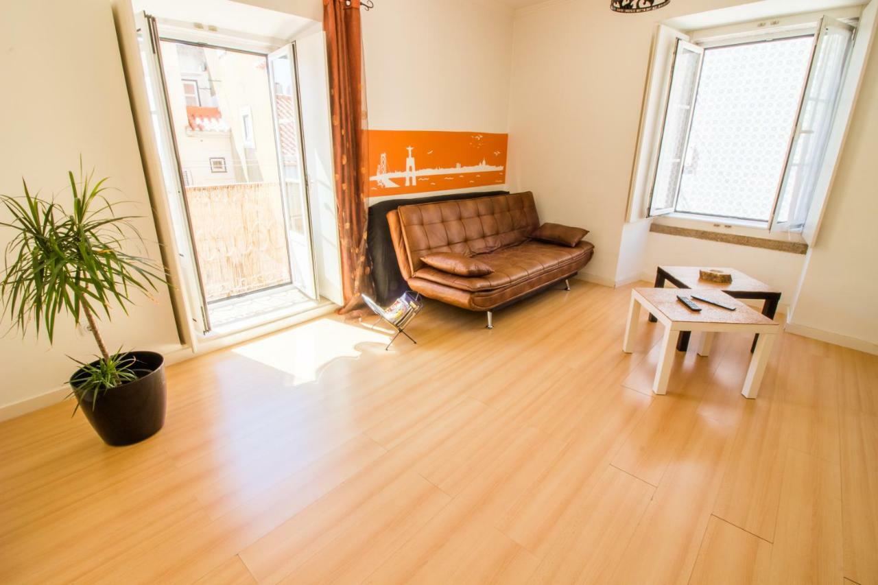 Apartment Sao Lourenco Lisboa Eksteriør billede