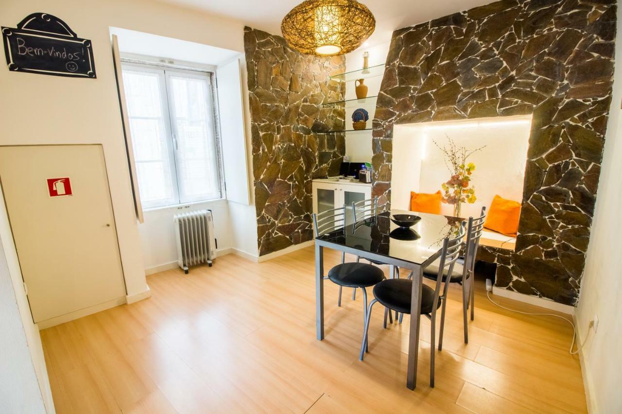 Apartment Sao Lourenco Lisboa Eksteriør billede