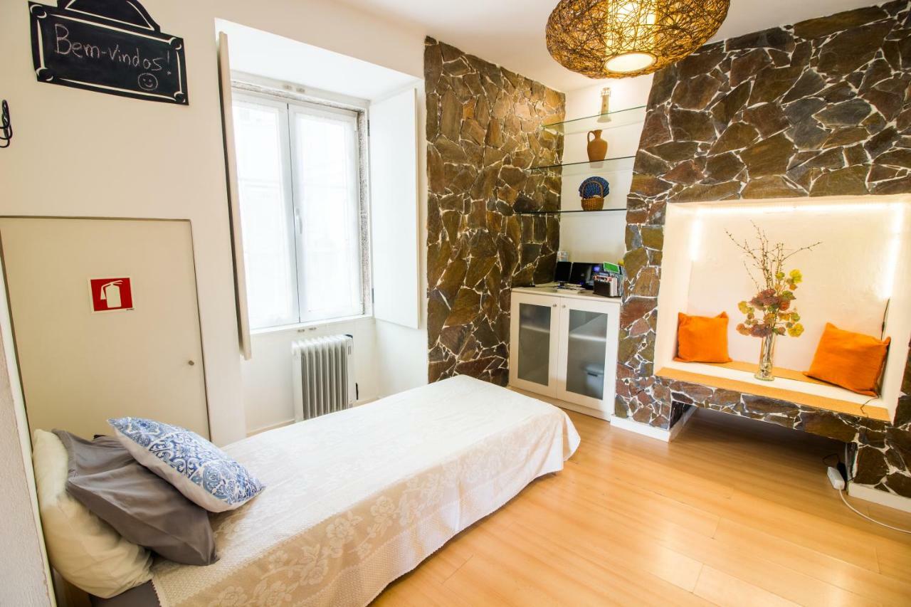 Apartment Sao Lourenco Lisboa Eksteriør billede
