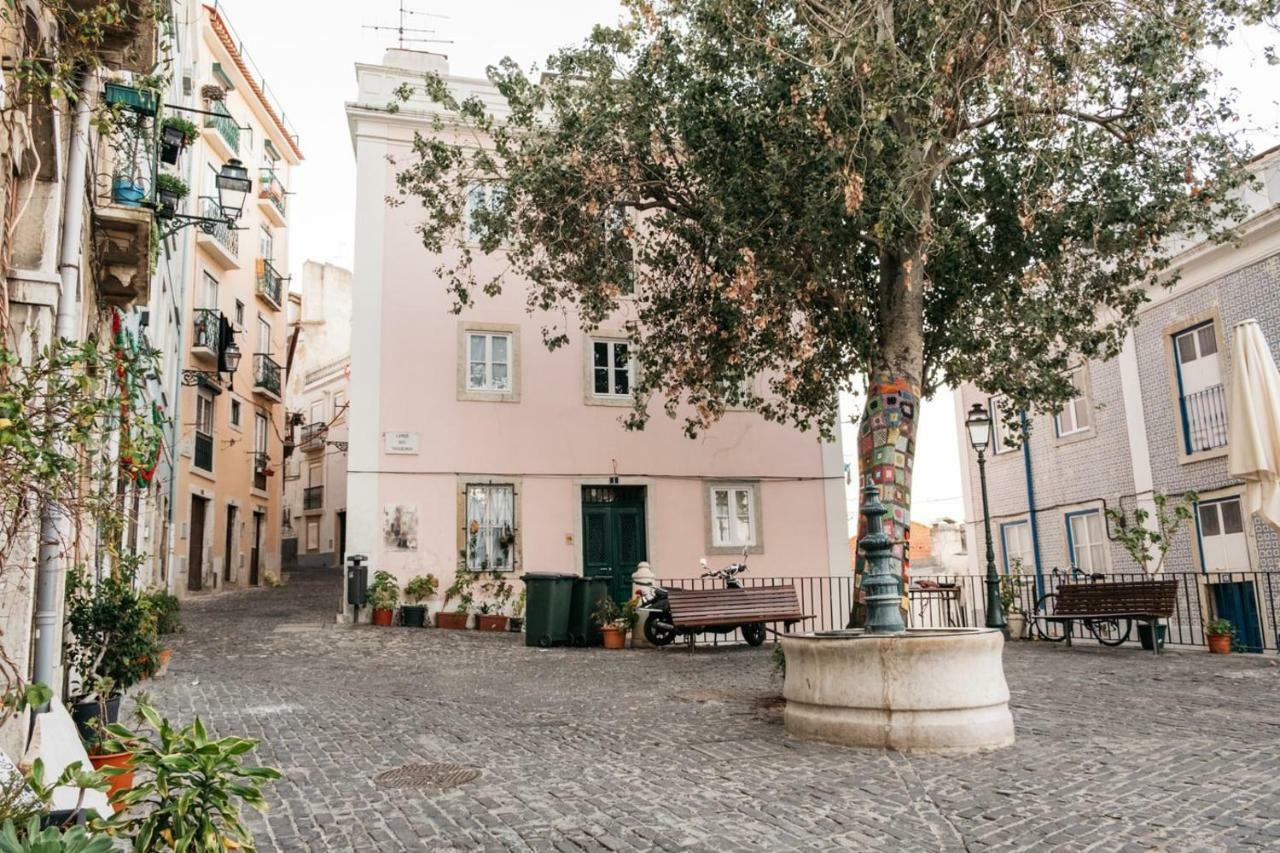 Apartment Sao Lourenco Lisboa Eksteriør billede