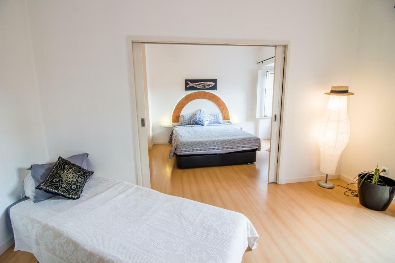 Apartment Sao Lourenco Lisboa Eksteriør billede