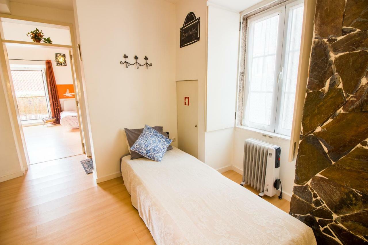Apartment Sao Lourenco Lisboa Eksteriør billede